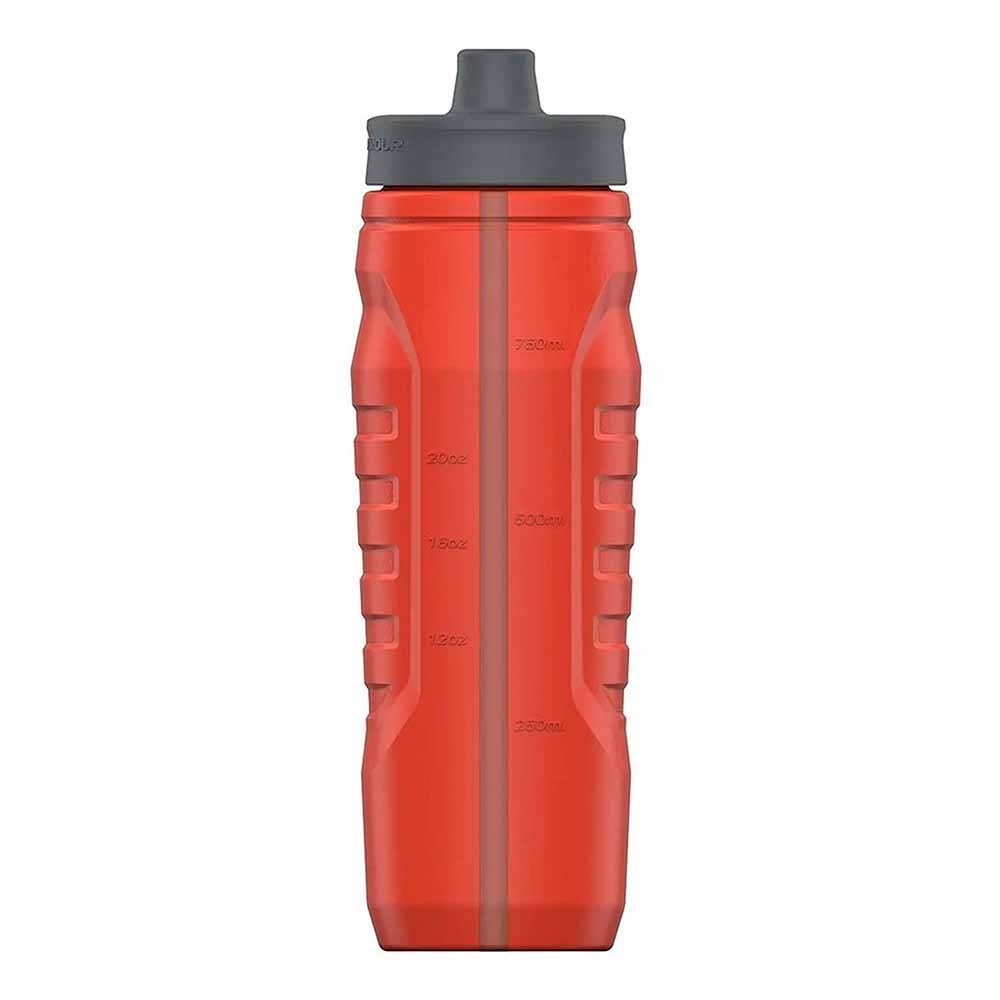 Under Armour Sideline Squeeze Red Bottle 950ML