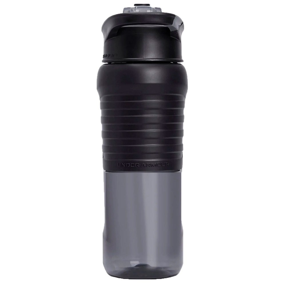 Under Armour Clarity Black 24OZ Bottle