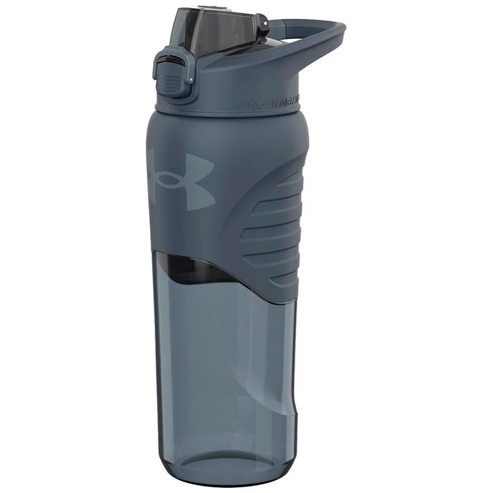 Under Armour Clarity Grey 24OZ Bottle