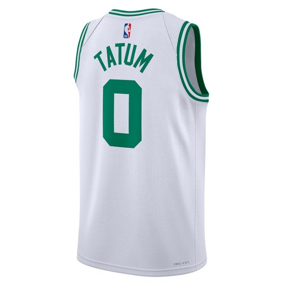 Acheter Tatum Celtics Association Edition Swingman T-Shirt | 24Segons