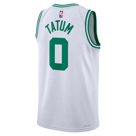 Jayson Tatum Boston Celtics Association Edition Swingman