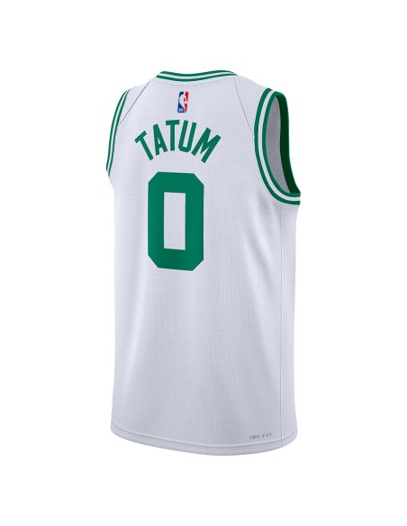 Acquista la maglietta Tatum Celtics Association Edition Swingman | 24Segons