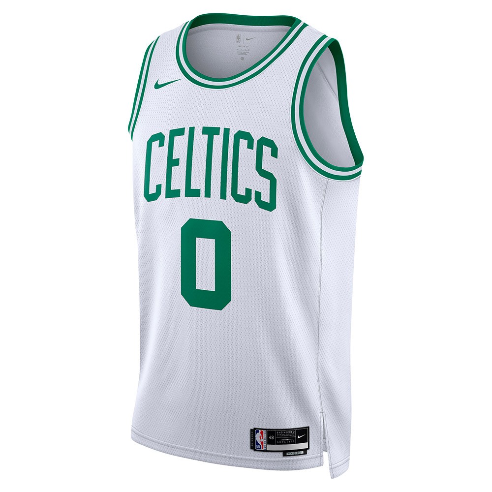 Jayson Tatum Boston Celtics Association Edition Swingman