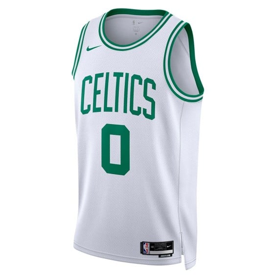 Acquista la maglietta Tatum Celtics Association Edition Swingman | 24Segons