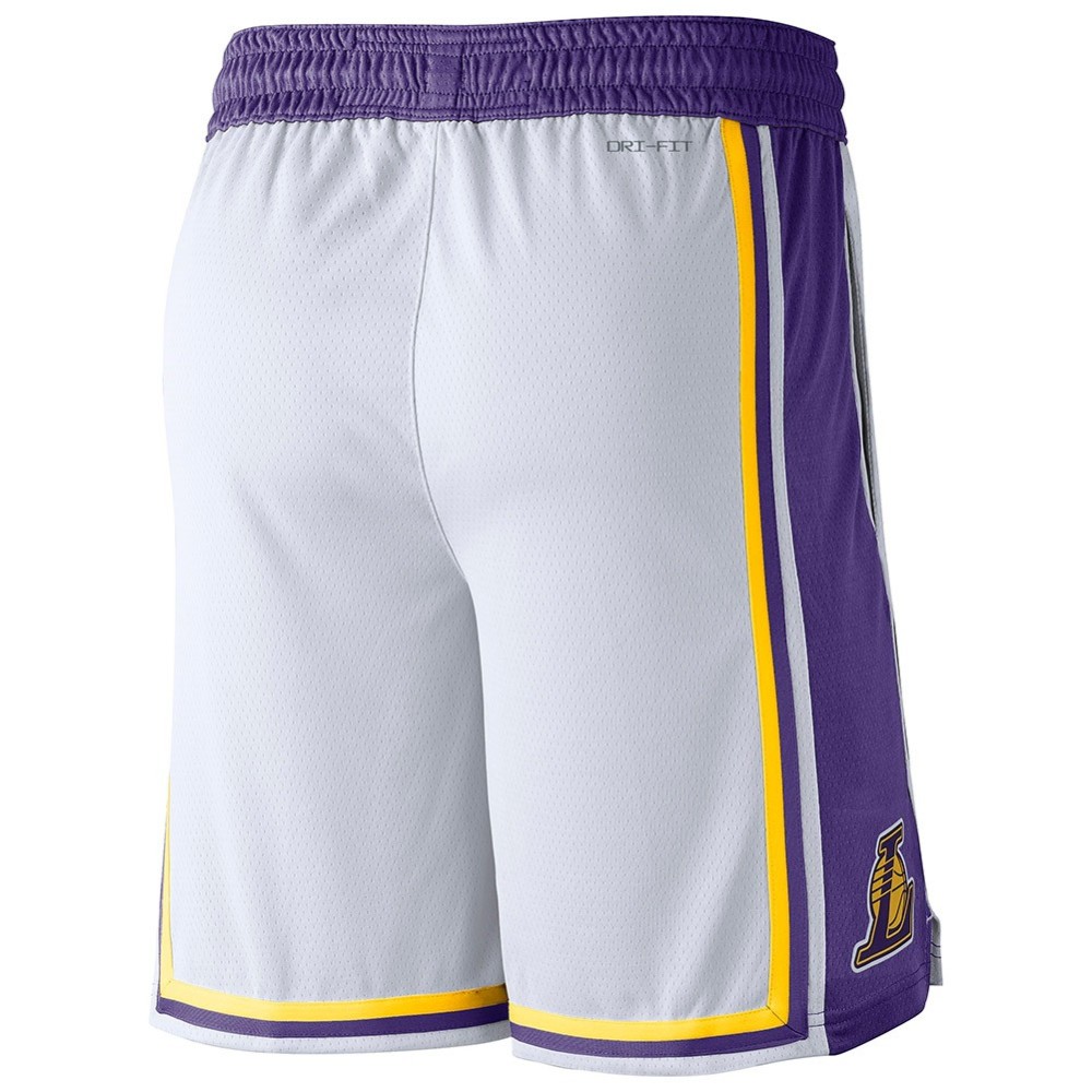 Los Angeles Lakers Association Edition Shorts