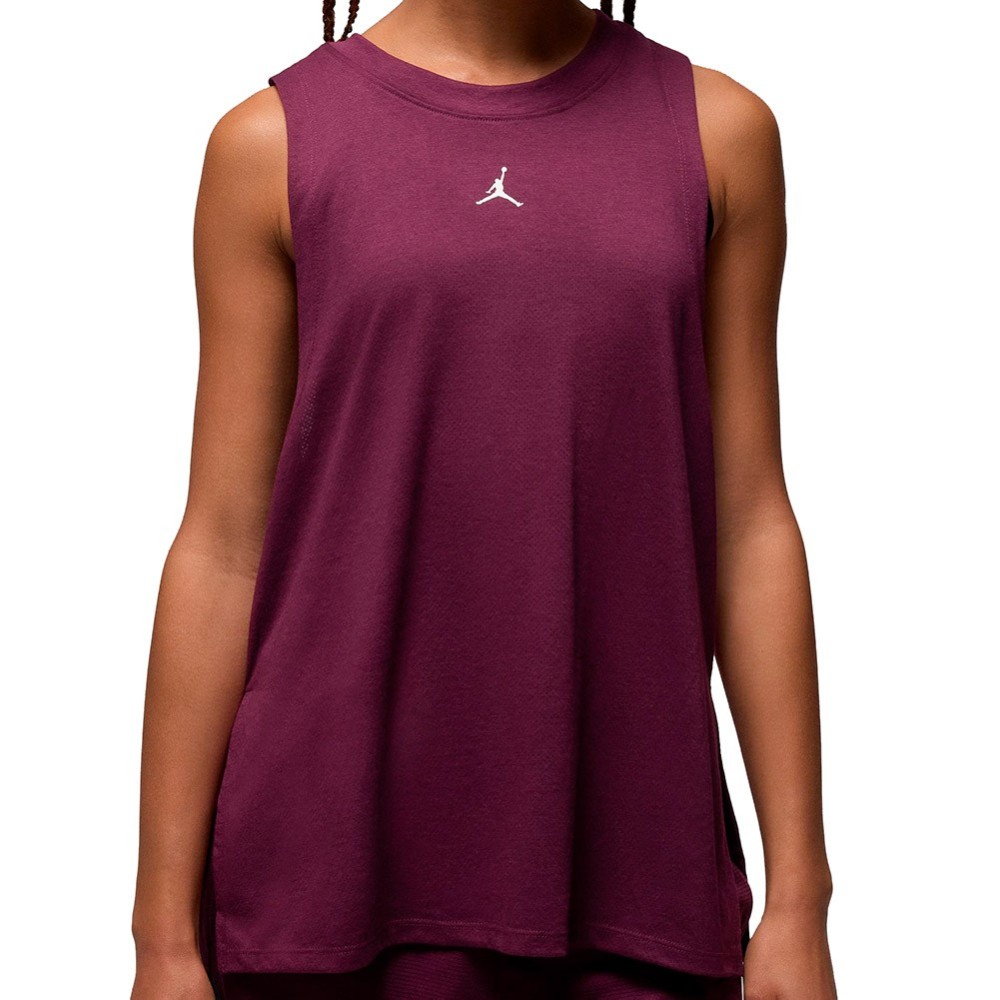 Samarreta Dona Jordan Sport Diamond Bordeaux