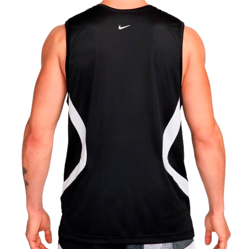 Camiseta Nike Icon Dri-fit Basketball Team Black