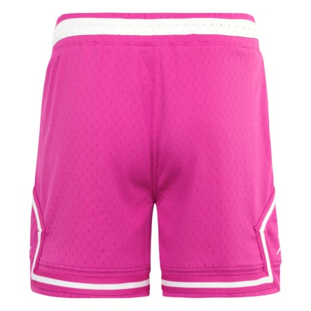 Pantalón Junior Jordan Dri-FIT MJ Diamond Fire Pink