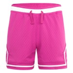 Junior Jordan Dri-FIT MJ Diamond Fire Pink Shorts