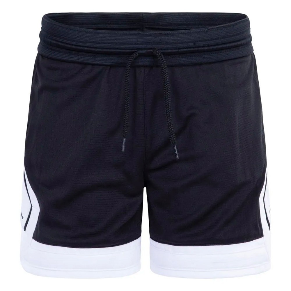 Junior Jordan Dri-FIT MJ Diamond Black Shorts