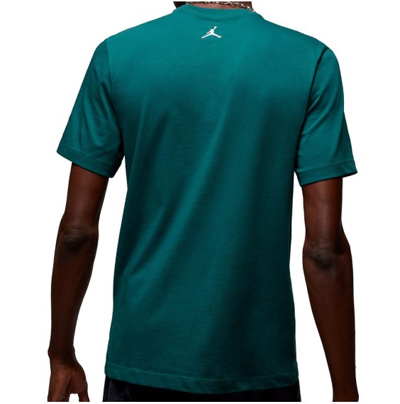 Jordan Acheter T-shirt Dri-FIT Sport Vert Oxydé | 24Segons