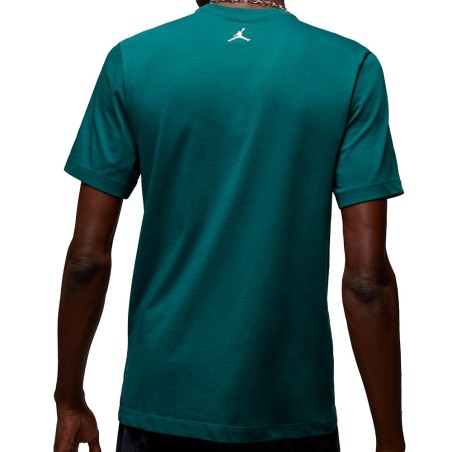 Camiseta Jordan Dri-FIT Sport Oxidized Green