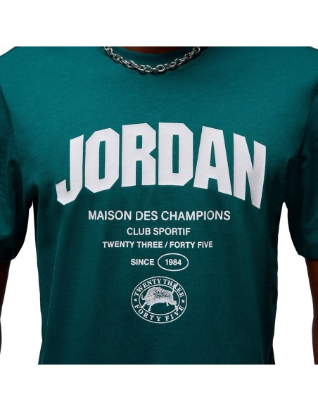Jordan Acquista la T-shirt Dri-FIT Sport Oxidized Green | 24Segons