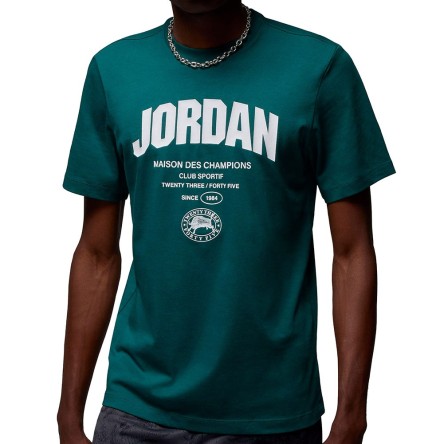 Jordan Acheter T-shirt Dri-FIT Sport Vert Oxydé | 24Segons