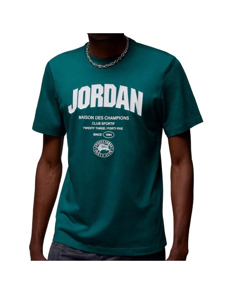 Jordan Acquista la T-shirt Dri-FIT Sport Oxidized Green | 24Segons