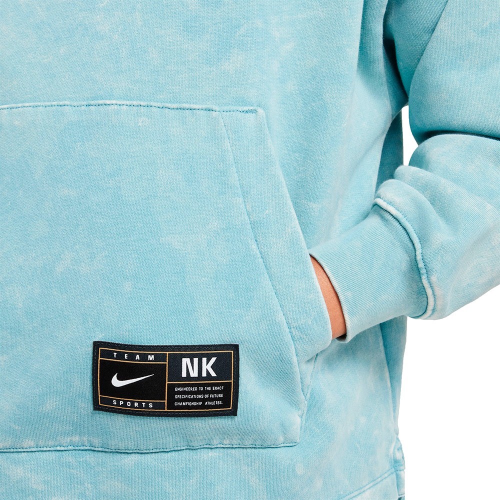 Dessuadora Junior Nike Culture Of Basketball Denim Turquesa