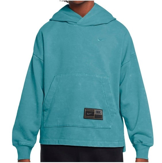 Nike Acheter Sweatshirt Junior Culture Of Basketball Turquoise | 24Segons