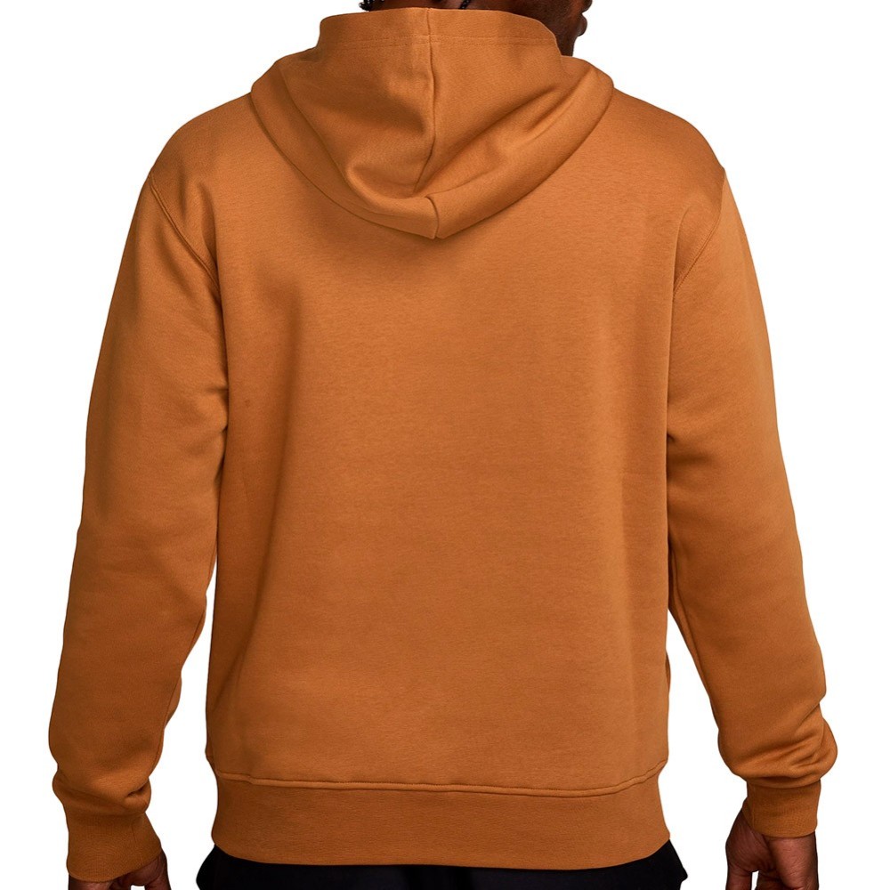 Dessuadora Jordan Brooklyn Fleece Pullover Desert Bronze