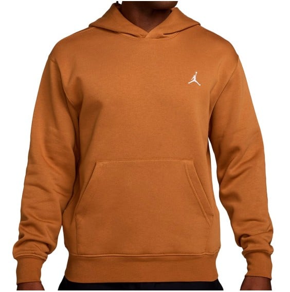 Jordan Acquista Felpa Brooklyn Fleece Pullover Desert Bronze|24Segons