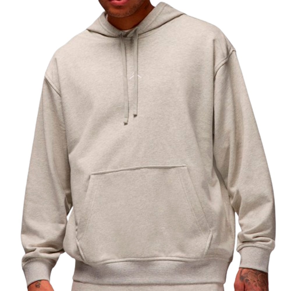 Jordan Sport Crossover Dri-FIT Grey Heather Hoodie