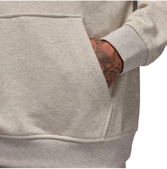 Jordan Acheter Sweatshirt Sport Crossover Dri-FIT Grey Heather |24Segons