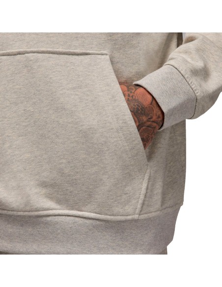 Jordan Acheter Sweatshirt Sport Crossover Dri-FIT Grey Heather |24Segons