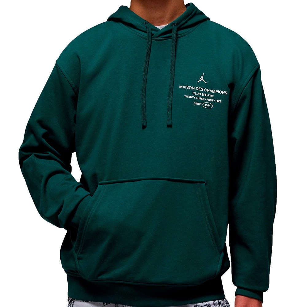 Sudadera Jordan Sport Graphic Oxidized Green