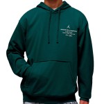 Jordan Sport Graphic Oxidized Green Hoodie