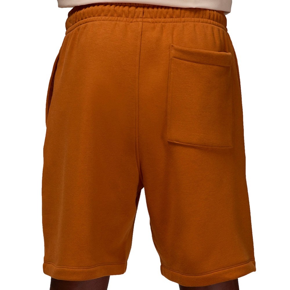 Jordan Brooklyn Fleece Desert Bronze Shorts