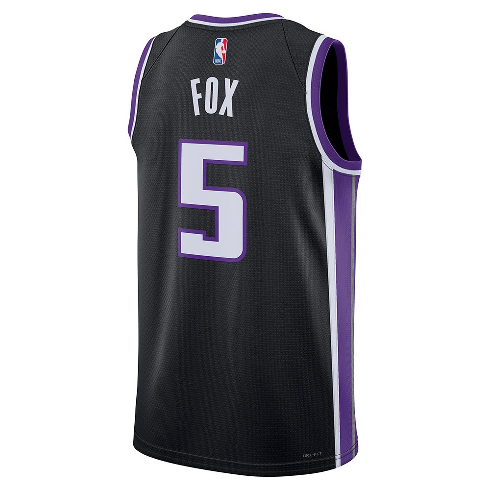 De'Aaron Fox Sacramento Kings Icon Edition Swingman