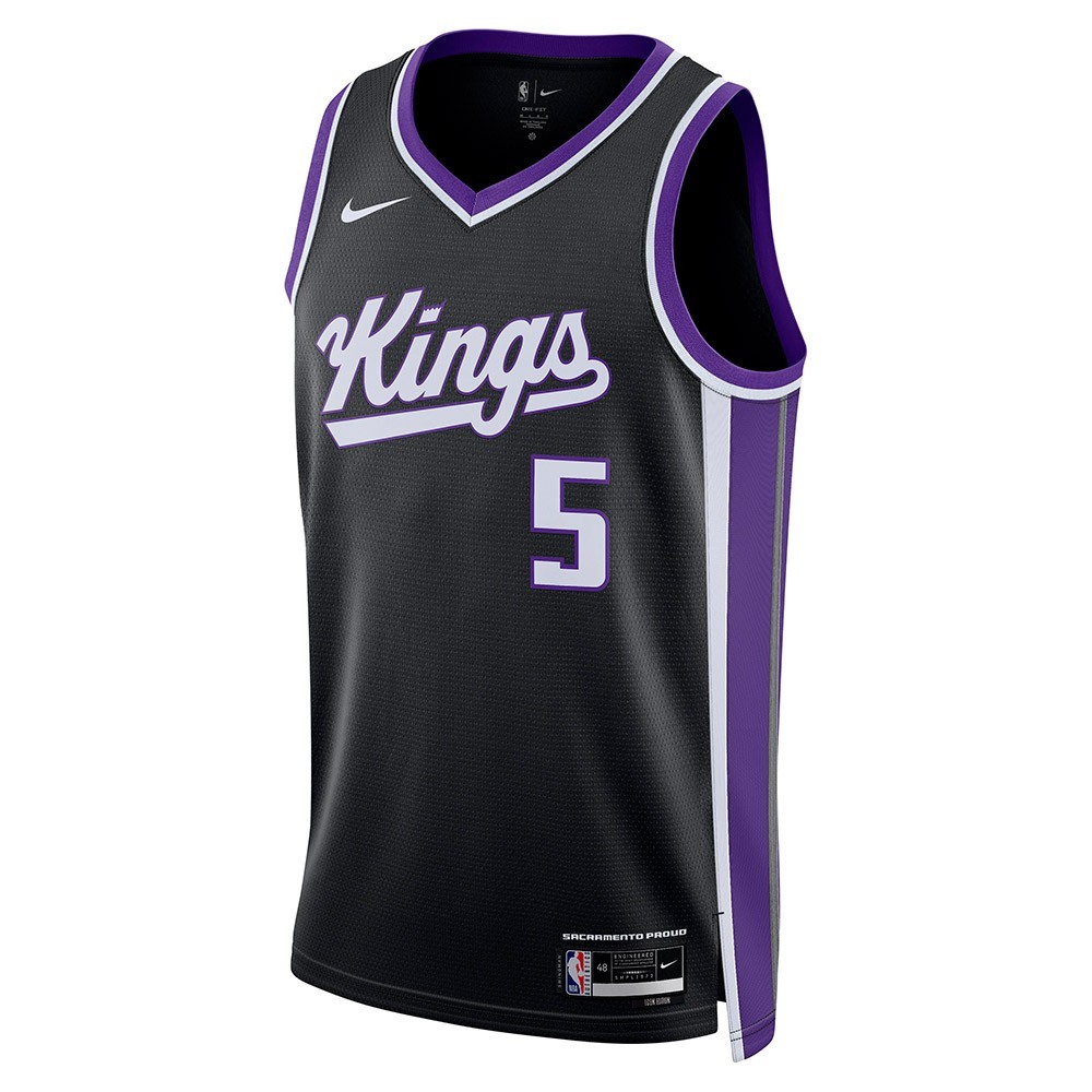 De'Aaron Fox Sacramento Kings Icon Edition Swingman