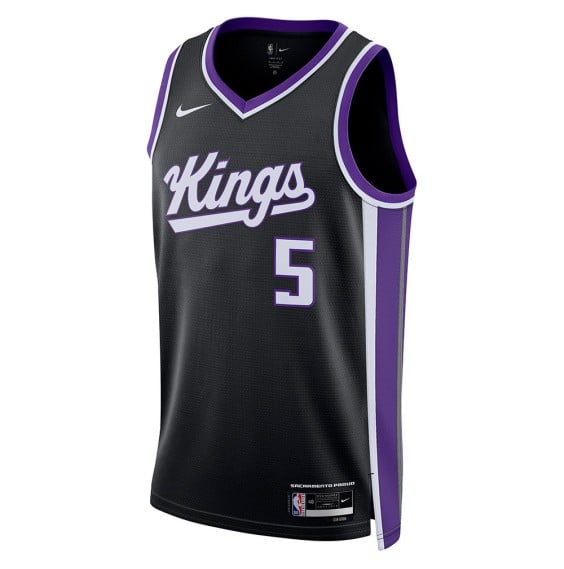 Buy De'Aaron Fox Kings Icon Edition Swingman Jersey | 24Segons