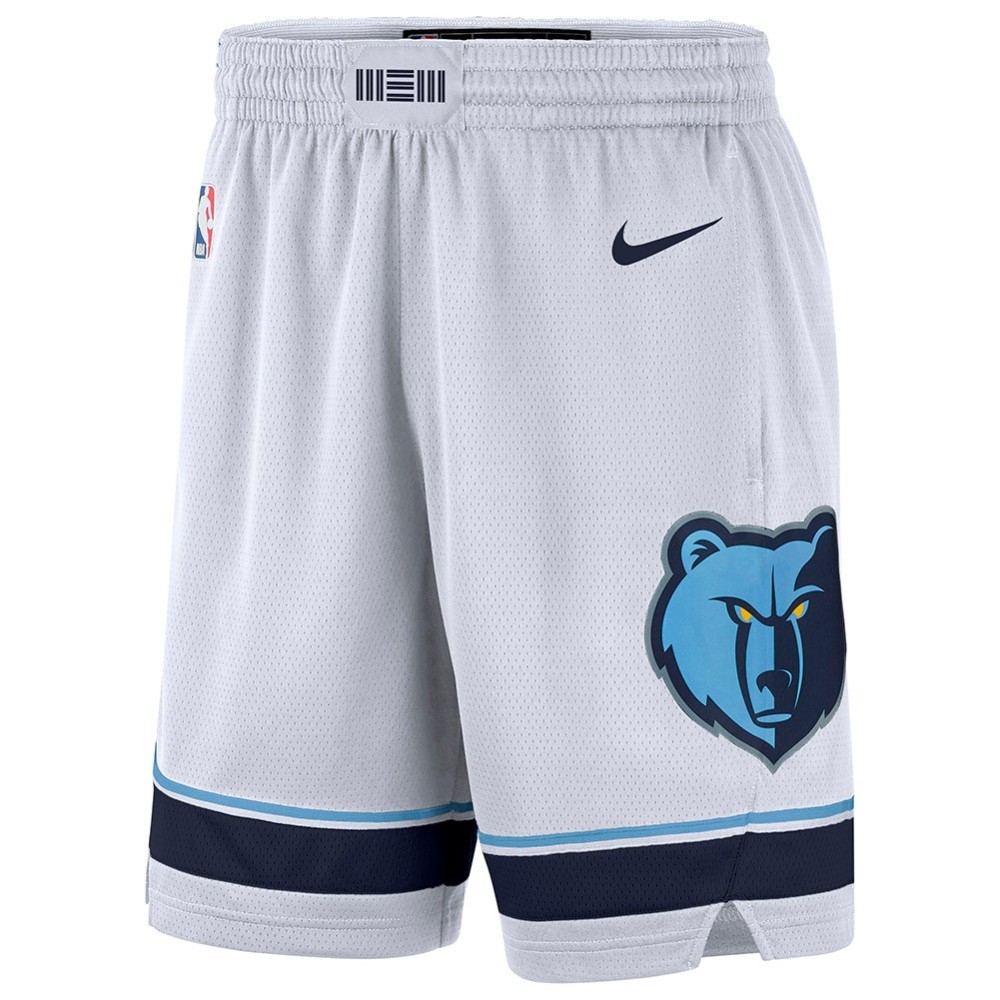 Memphis Grizzlies Associaton Edition Shorts