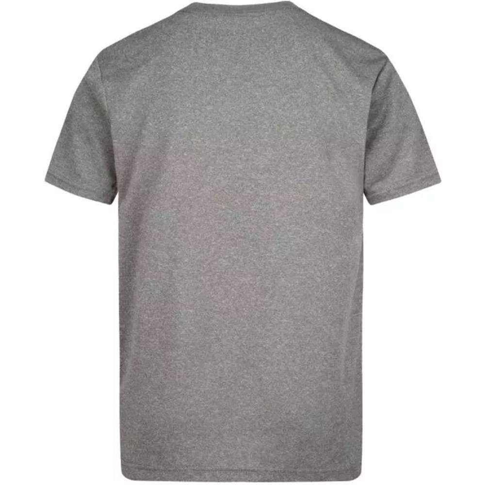 Junior Jordan Jumpman Logo Dri-Fit Grey T-Shirt