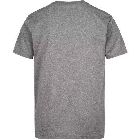 Junior Jordan Jumpman Logo Dri-Fit Grey T-Shirt