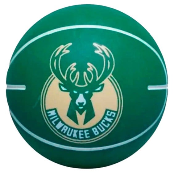 Wilson NBA Acheter Milwaukee Bucks Ball Dribbler Super Mini | 24Segons