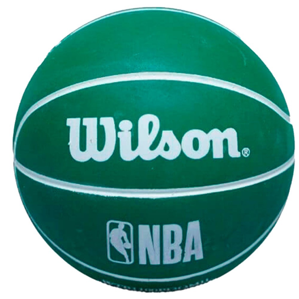 Milwaukee Bucks Wilson NBA Dribbler Super Mini Basketball