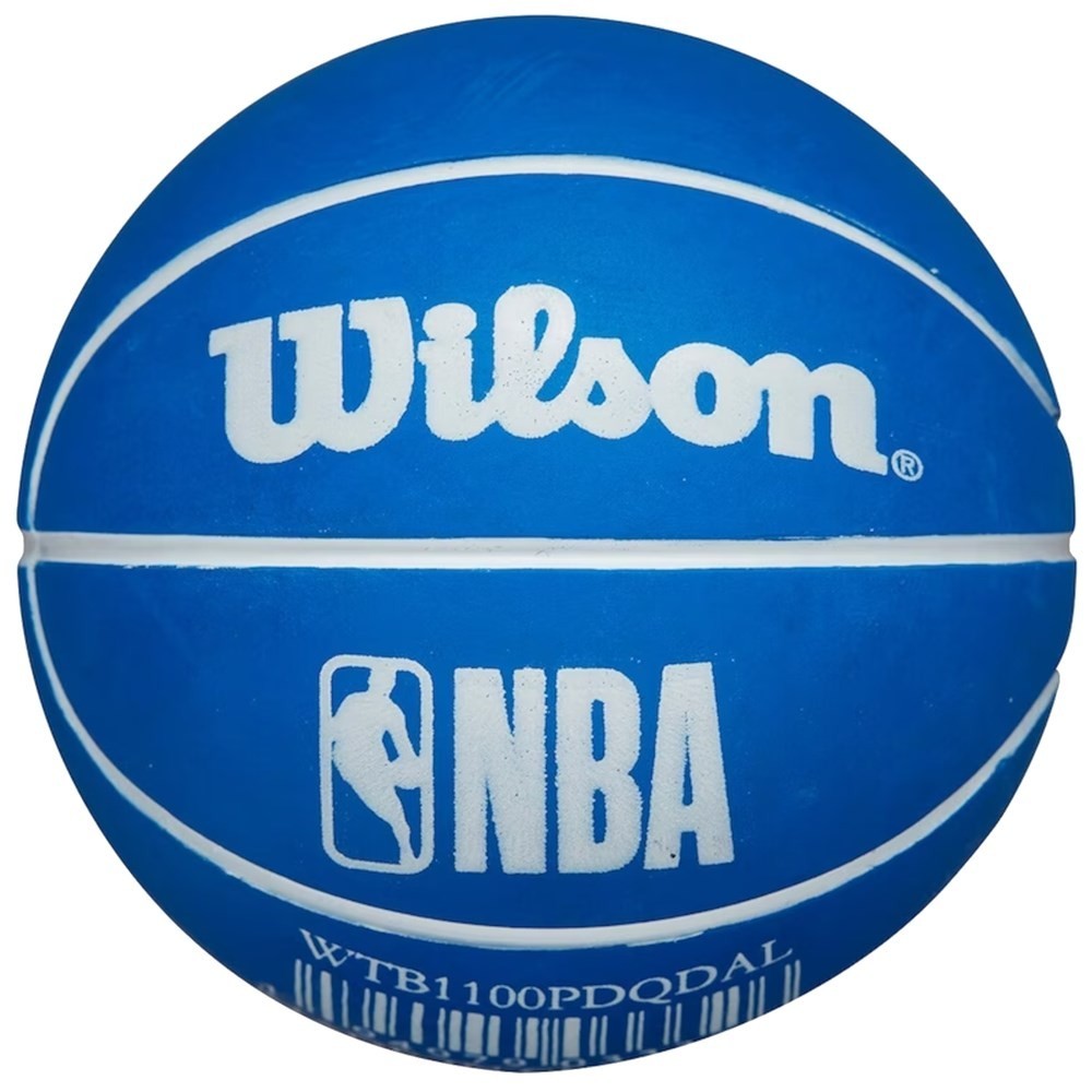 Pilota Dallas Mavericks Wilson NBA Dribbler Super Mini