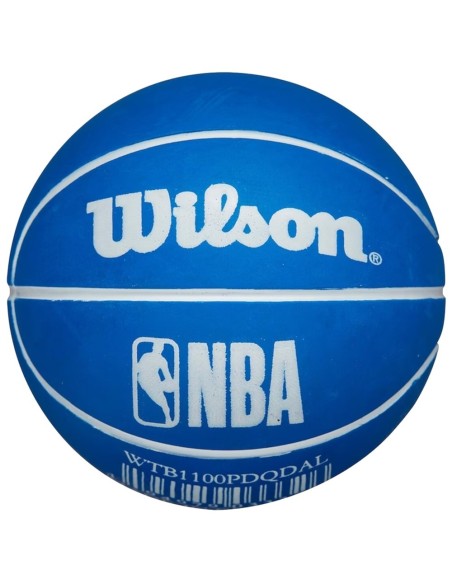 Wilson NBA Acquista Dallas Mavericks Ball Dribbler Super Mini | 24Segons