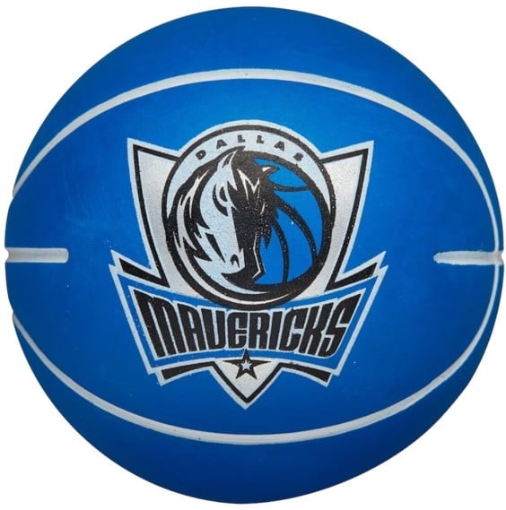 Wilson NBA Acheter Dallas Mavericks Ball Dribbler Super Mini | 24Segons