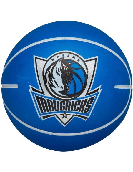 Wilson NBA Acheter Dallas Mavericks Ball Dribbler Super Mini | 24Segons