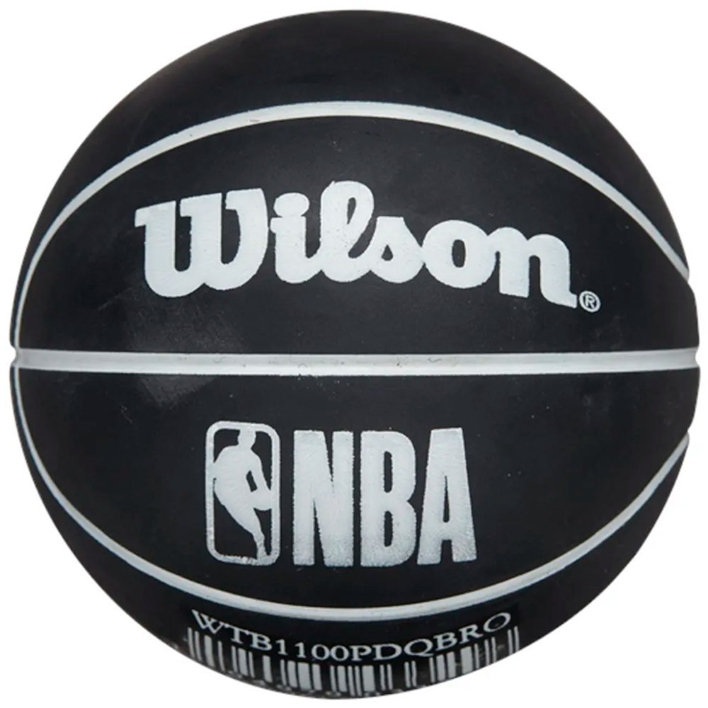 Pilota Brooklyn Nets Wilson NBA Dribbler Super Mini