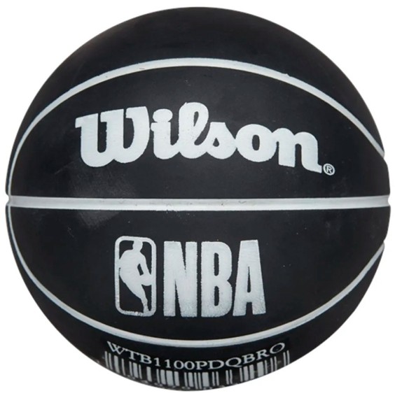 Wilson NBA Acquista Brooklyn Nets Ball Dribbler Super Mini | 24Segons