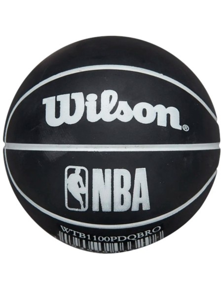 Wilson NBA Acheter Brooklyn Nets Ball Dribbler Super Mini | 24Segons