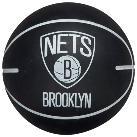 Buy Brooklyn Nets Wilson NBA Dribbler Super Mini Basketball | 24Segons