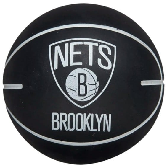 Wilson NBA Acheter Brooklyn Nets Ball Dribbler Super Mini | 24Segons