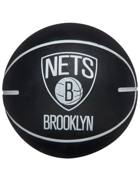 Wilson NBA Acheter Brooklyn Nets Ball Dribbler Super Mini | 24Segons