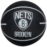 Brooklyn Nets Wilson NBA Dribbler Super Mini Basketball