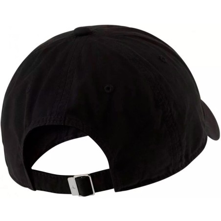 Jordan Jumpman Heritage86 Washed Black Cap