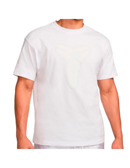 Nike Acquista la T-shirt Kobe Max90 White | 24Segons
